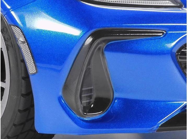 Actual product image Tamiya Subaru BRZ (ZD8) (TT-02) (Kit)