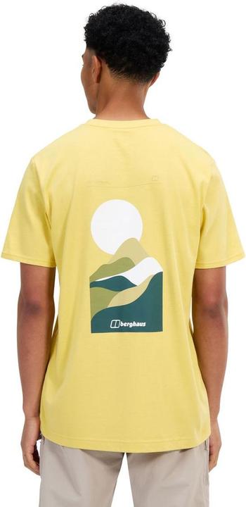 Actual product image Berghaus M Rolling Peaks Tee (T-Shirt) (XL)