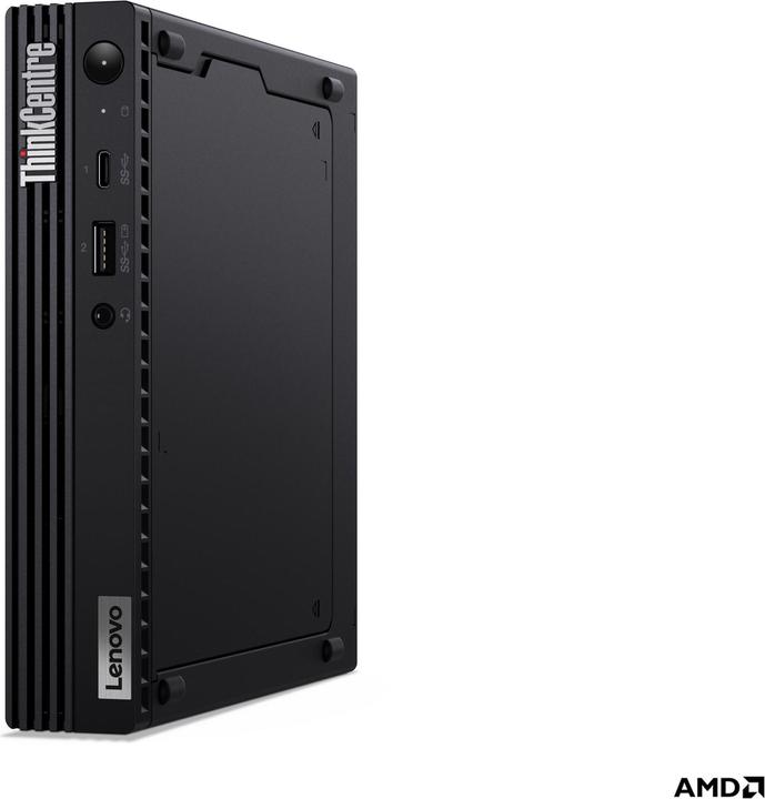 Produktbild Lenovo ThinkCentre M75q Gen 2 (AMD Ryzen 5 Pro 4650GE, 8 GB, 256 GB)