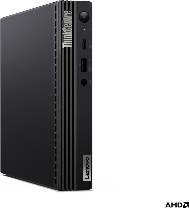 Produktbild Lenovo ThinkCentre M75q Gen 2 (AMD Ryzen 5 Pro 4650GE, 8 GB, 256 GB)