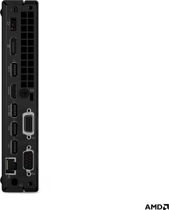 Produktbild Lenovo ThinkCentre M75q Gen 2 (AMD Ryzen 5 Pro 4650GE, 8 GB, 256 GB)