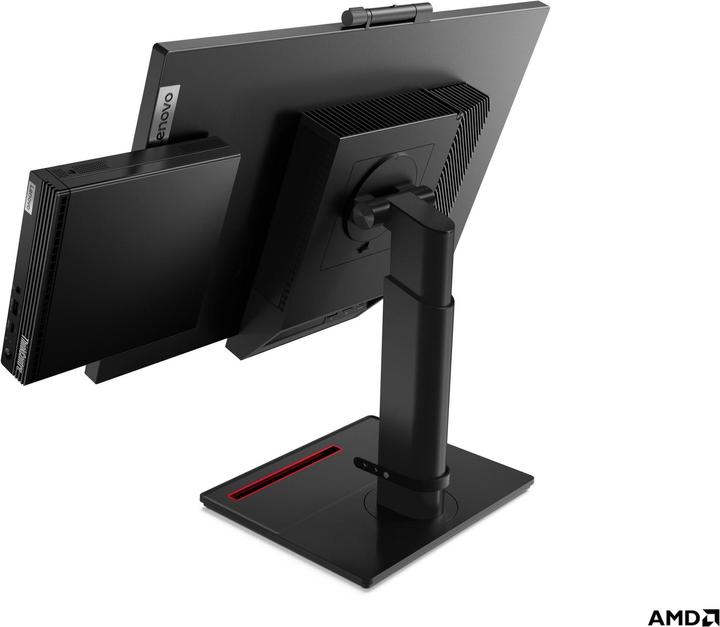 Produktbild Lenovo ThinkCentre M75q Gen 2 (AMD Ryzen 5 Pro 4650GE, 8 GB, 256 GB)