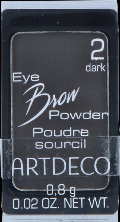 Image du produit Artdeco Eye Brow Powder (02 Foncé)