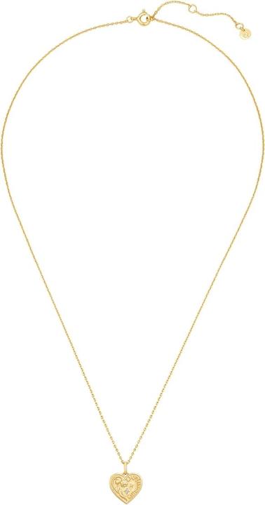 Image du produit Glanzstücke München Collier femme fleur de naissance mai muguet - 37208 (Argent Sterling, 40 - 45 cm)
