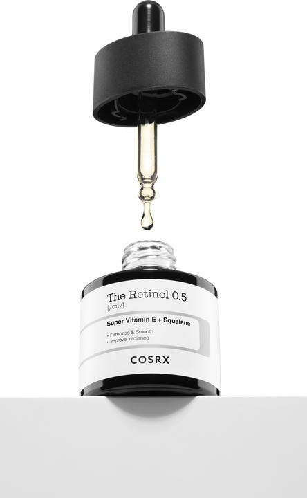 Actual product image Cosrx The Retinol 0.5 (20 ml)