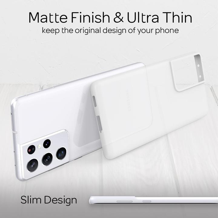 Immagine prodotto Nalia Valigia rigida ultra sottile (Samsung Galaxy S21 Ultra)