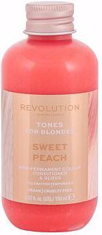 Actual product image Revolution Haircare Tones For Blondes (Sweet peach)
