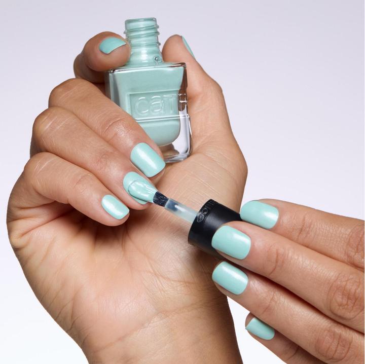 Immagine prodotto Catrice Gel Affair Nail Lacquer No. 030 Green Long-Lasting (030 Oh So Fresh, Smalto per unghie effetto gel)