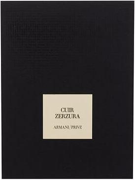 Actual product image Giorgio Armani Cuir Zerzura (Eau de parfum, 100 ml)