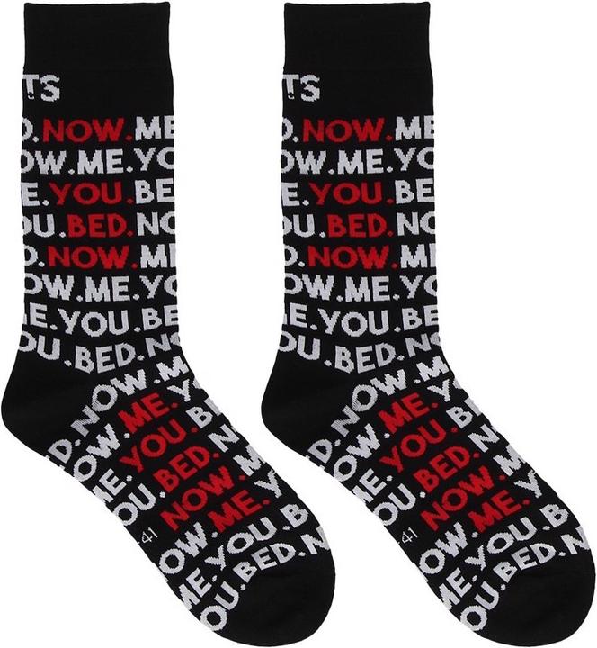 Produktbild Sexy Socks You.Me.Bed.Now. (Sonstiges)