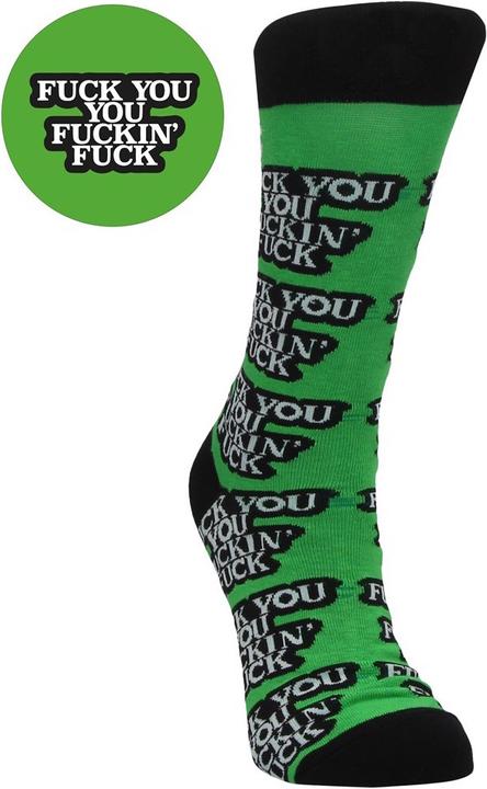 Sexy Socks Fuck You (42 - 46)