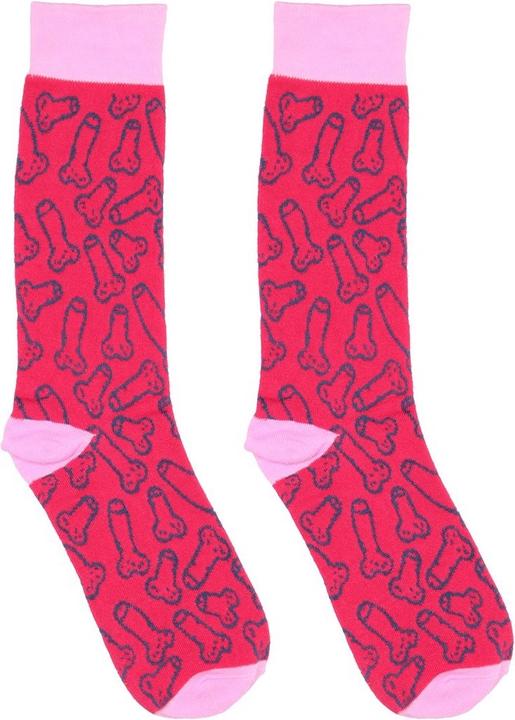 Actual product image Sexy Socks Cocky Sock (42 - 46)