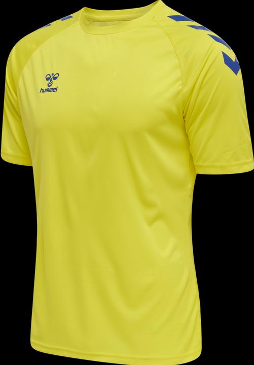 Produktbild hummel Core Xk Core Poly T-Shirt S/S (3XL)