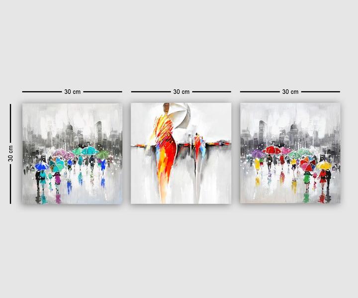 Produktbild Wallxpert Catherine (90 x 30 cm)