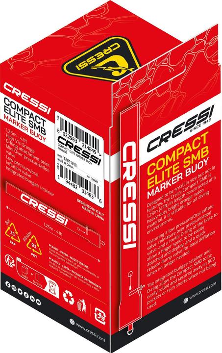 Image du produit Cressi Bouée de signalisation Compact