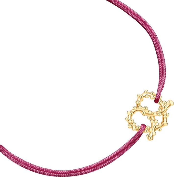 Immagine prodotto Glanzstücke München Bracciale da donna con cuore pretzel - 36426 (22 cm, Argento)