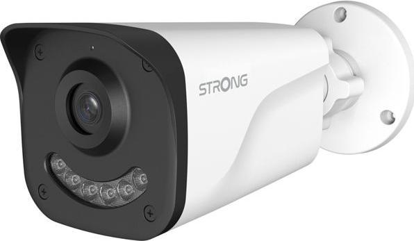 Actual product image Strong BUL05DL0-P 5MP Dual Light PoE Camera