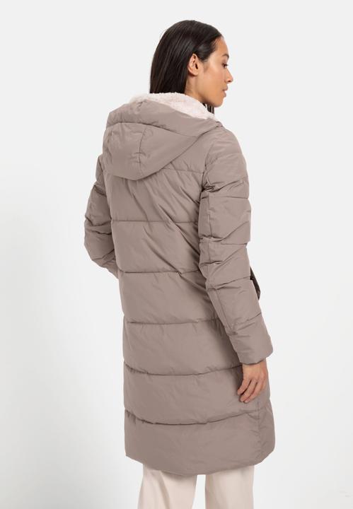 Immagine prodotto Camel Active Cappotto lungo con cappuccio foderato (44)