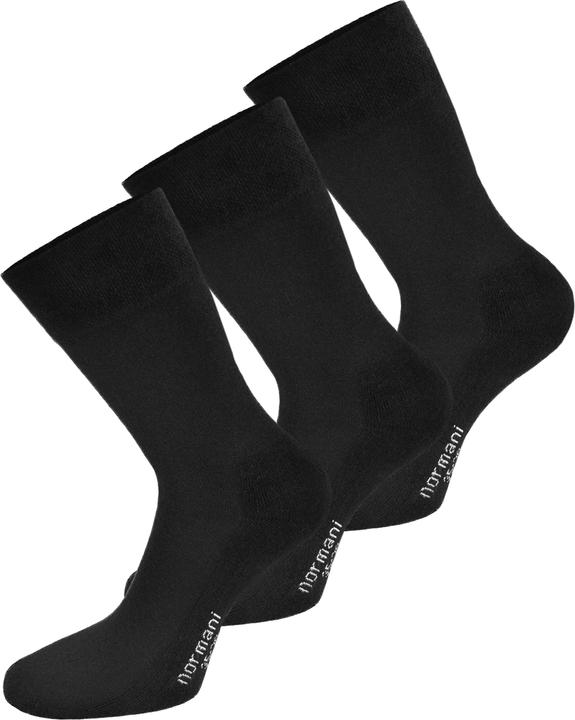 Normani 6 Paar Komfortsocken mit Softrand