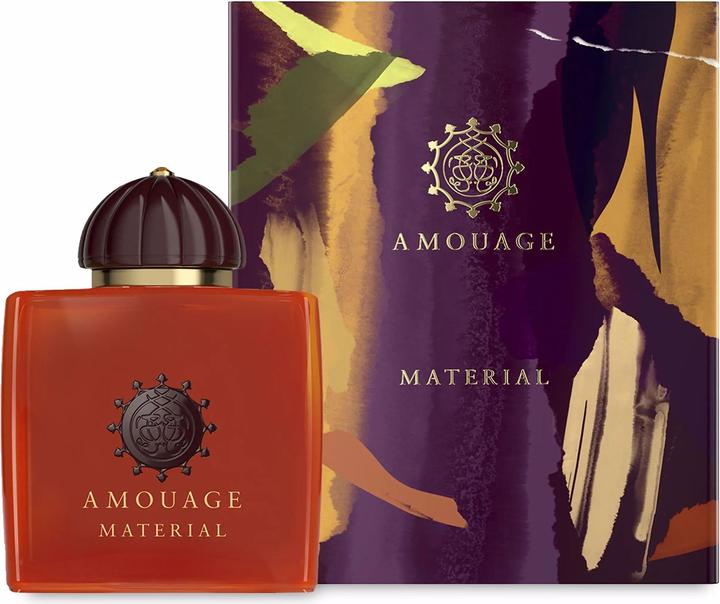 Actual product image Amouage Material (Eau de parfum, 100 ml)