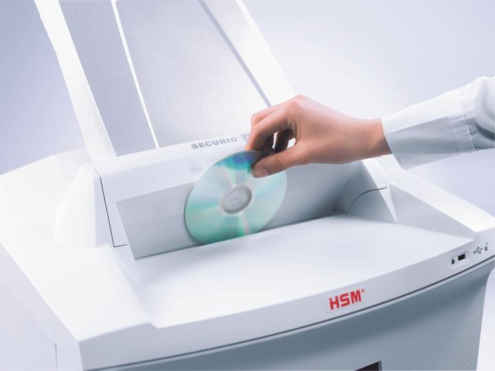 Image du produit HSM Déchiqueteuse Autofeed SECURIO (Coupe de particules)