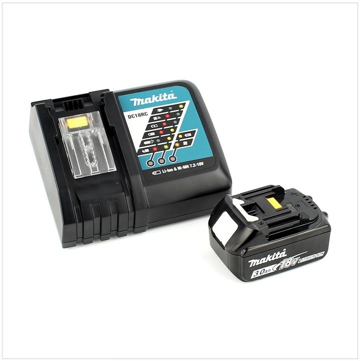 Produktbild Makita DUH523RF (Akkuheckenschere)