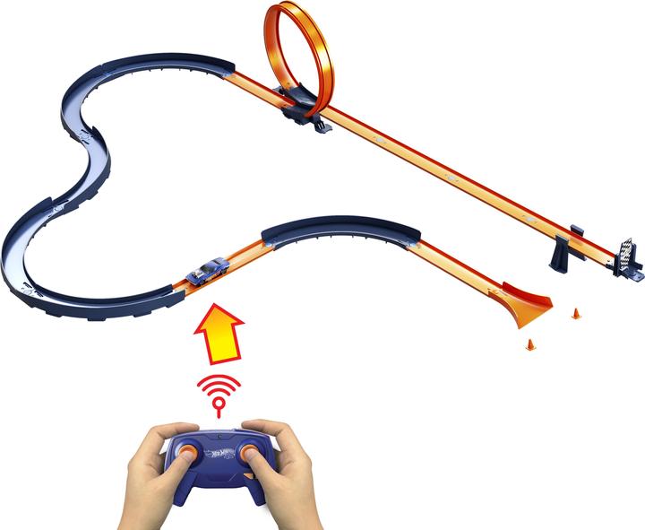 Hot Wheels HXX45 Speed Challenge