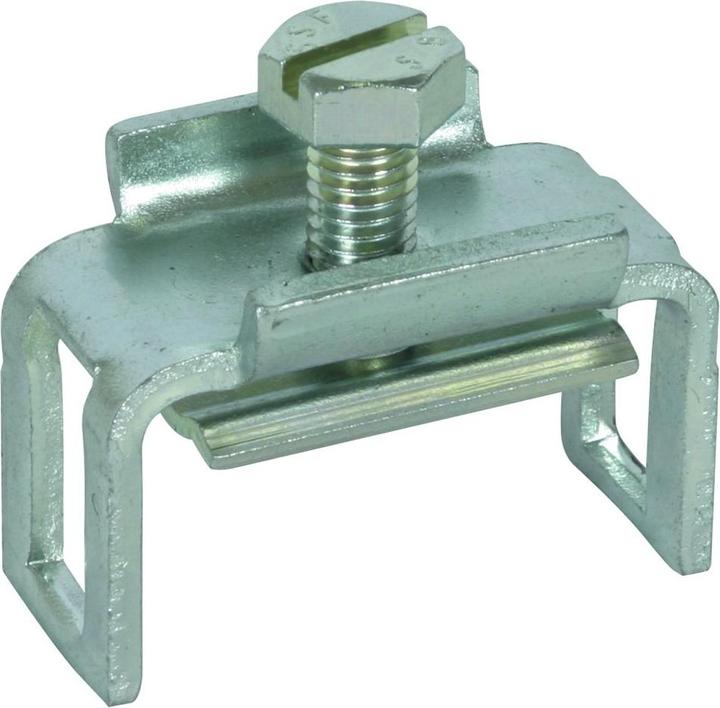 Actual product image Dehn Terminal block Fl -40x5mm f. PAS St/gal Zn 563019 (Other)