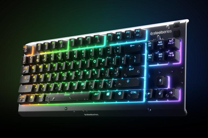 Image du produit SteelSeries Apex 3 TKL (US, Filaire)