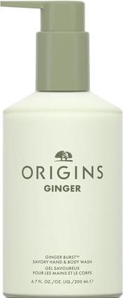 Origins Ginger Burst Savory Body Wash (200 ml)
