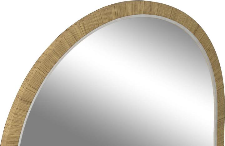 Produktbild Esprit Wandspiegel Home Braun Beige natürlich Elfenbein Scandi 55 X 2 X 75 cm (4 Stück)