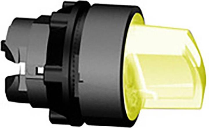 Produktbild Schneider Electric 22mm Selector Switch Orange Illum 3 Pos.