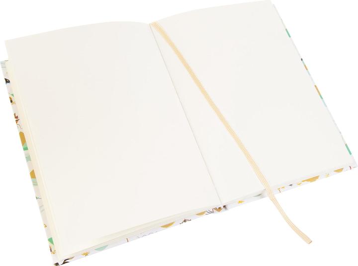 Produktbild Goldbuch Notizbuch A5 Ahoi! (A5, Blanko, Harter Einband)
