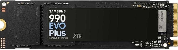 Productafbeelding Samsung 990 EVO Plus (2000 GB, M.2 2280)