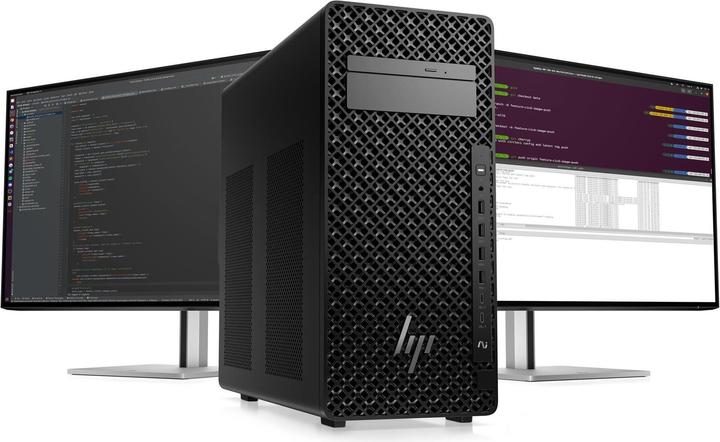 Image du produit HP Z2 Tower G1i Intel Core Ultra 9 285 32GB 1TB/SSD W11P SmartBuy 3J Gar (DE) (Intel Core Ultra 9 285, 32 Go, 1000 Go)