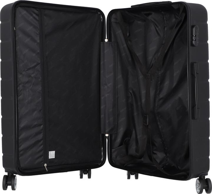 Produktbild Nowi Bergamo 4 Rollen Trolley 75 cm (96 l, XL (ab 115l))
