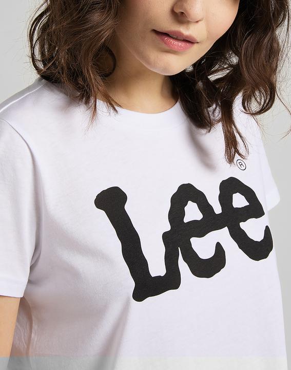 Image du produit Lee Logo Tee (XS)
