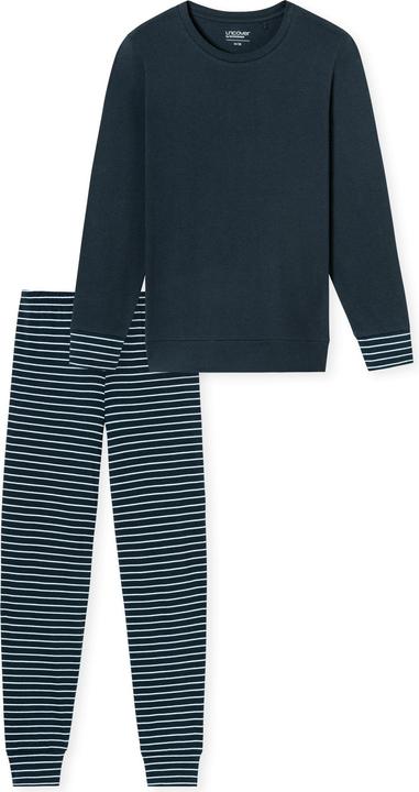 Actual product image Uncover by Schiesser Basic pyjamas (36, S)