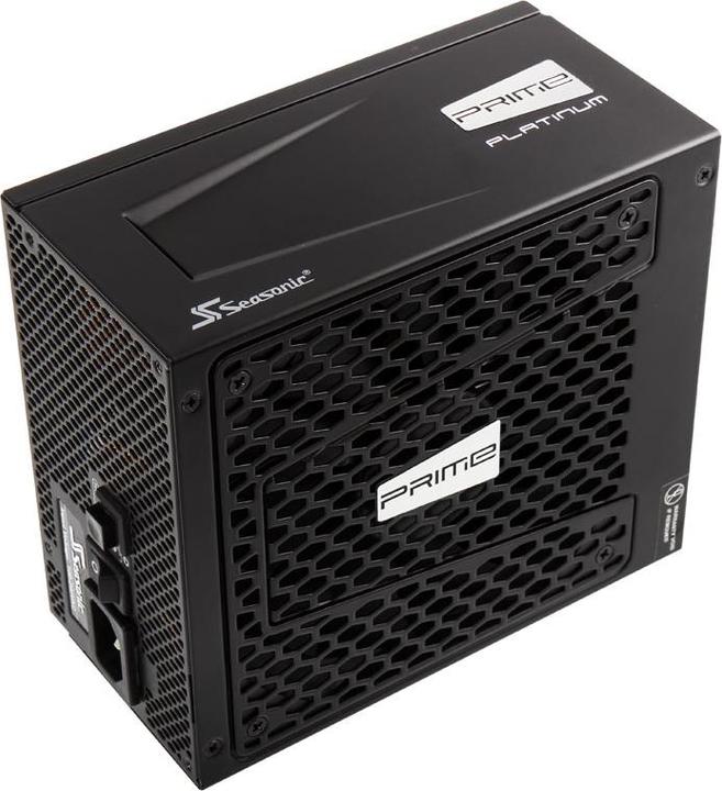 Image du produit Seasonic Prime Ultra Platinum (1000 W)