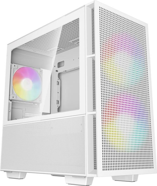 Actual product image Deepcool CH360 (mATX, Mini-ITX)