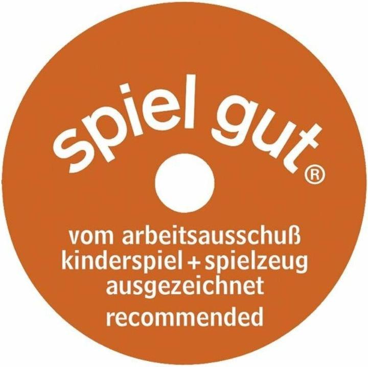 Produktbild Goki Tasten Speicher in Tasche (Deutsch)
