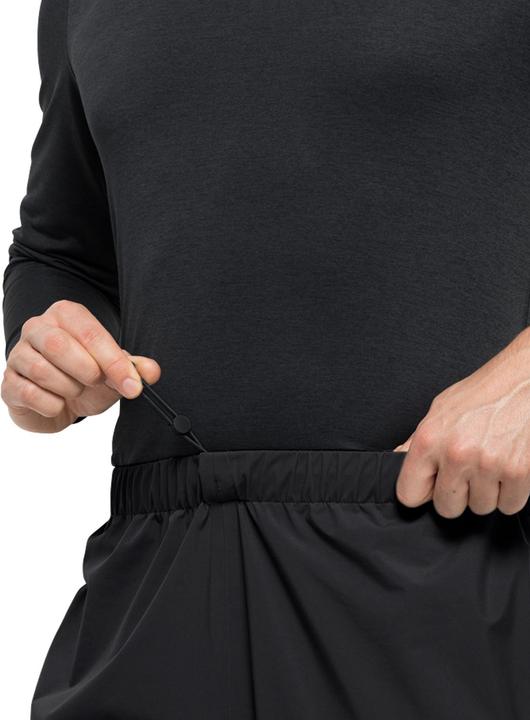 Actual product image Jack Wolfskin Morobbia 3L Pants (S)