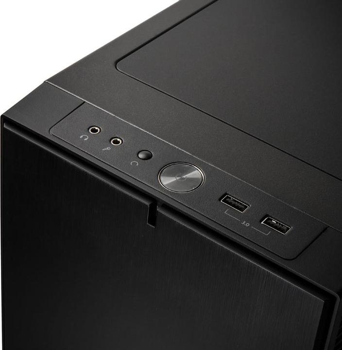 Produktbild Fractal Define C (mATX, Mini-ITX, ATX)
