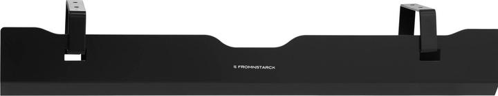 Actual product image Fromm & Starck Cable Management Tray - 600 x 135 x 108 mm - Black (Duct, 60 cm)