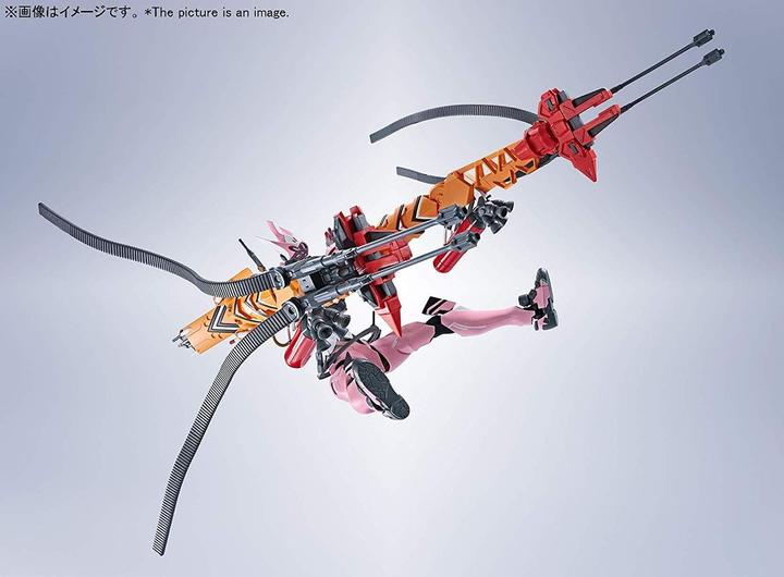 Immagine prodotto Bandai Evangelion - EVA UNIT Type-08