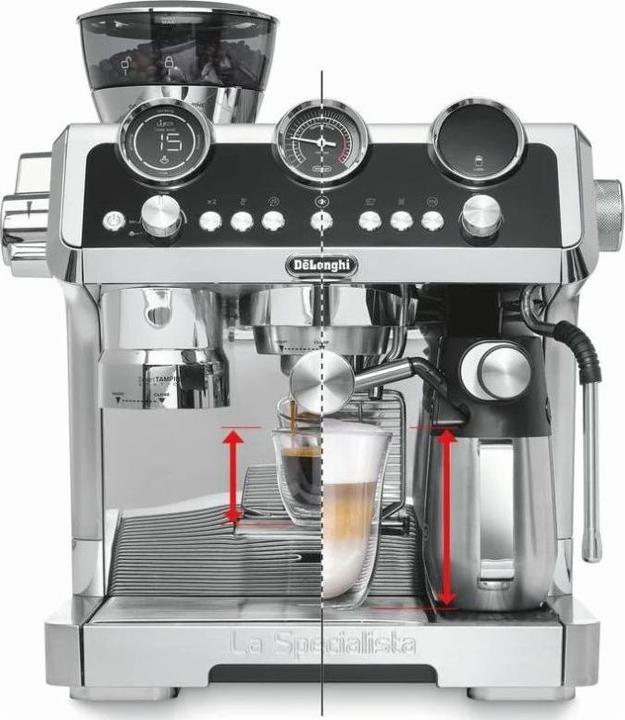 Image du produit De'Longhi La Specialista Maestro Cold Brew
