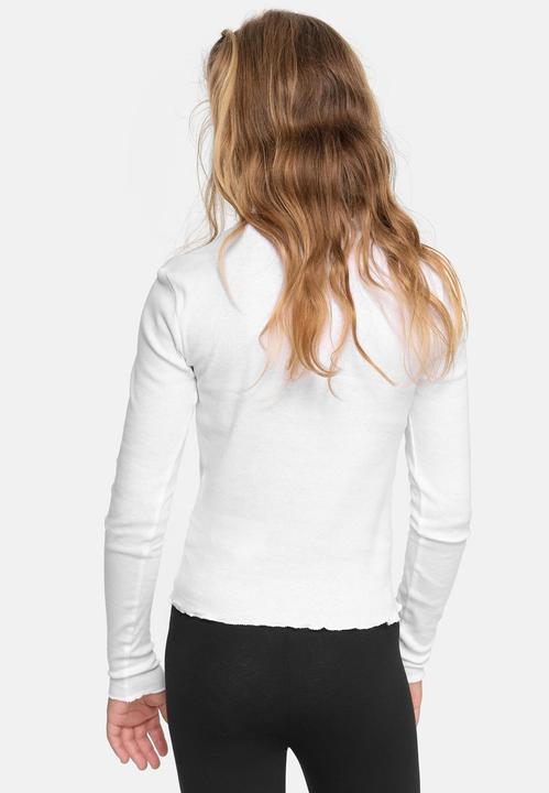 Immagine prodotto Urban Classics Bambine maniche lunghe a coste corte - 17204 (134)