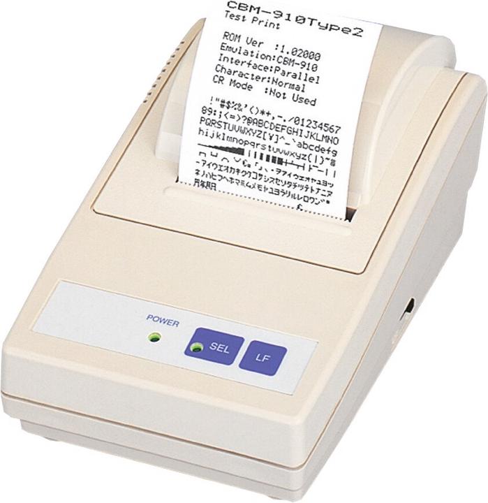 Produktbild Citizen CBM-910II (Serial Port Buchse)