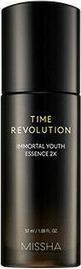 Actual product image Missha Skin essence against wrinkles Time Revolution Immortal Youth (Essence 2x) 50 ml (50 ml)