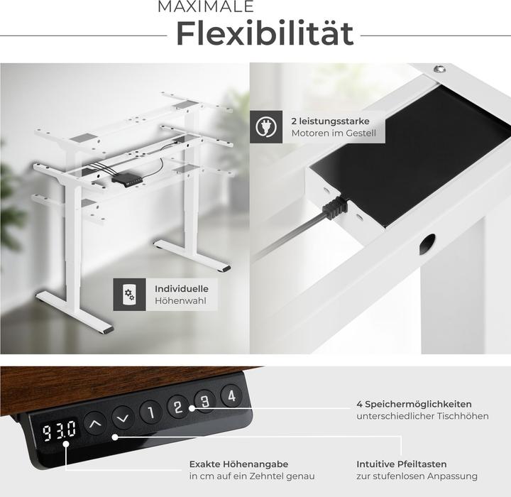 Produktbild tectake Twain